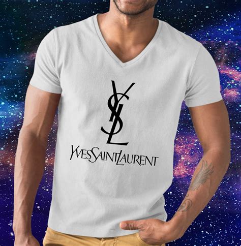 yves saint laurent t shirt price|vintage Saint Laurent t shirt.